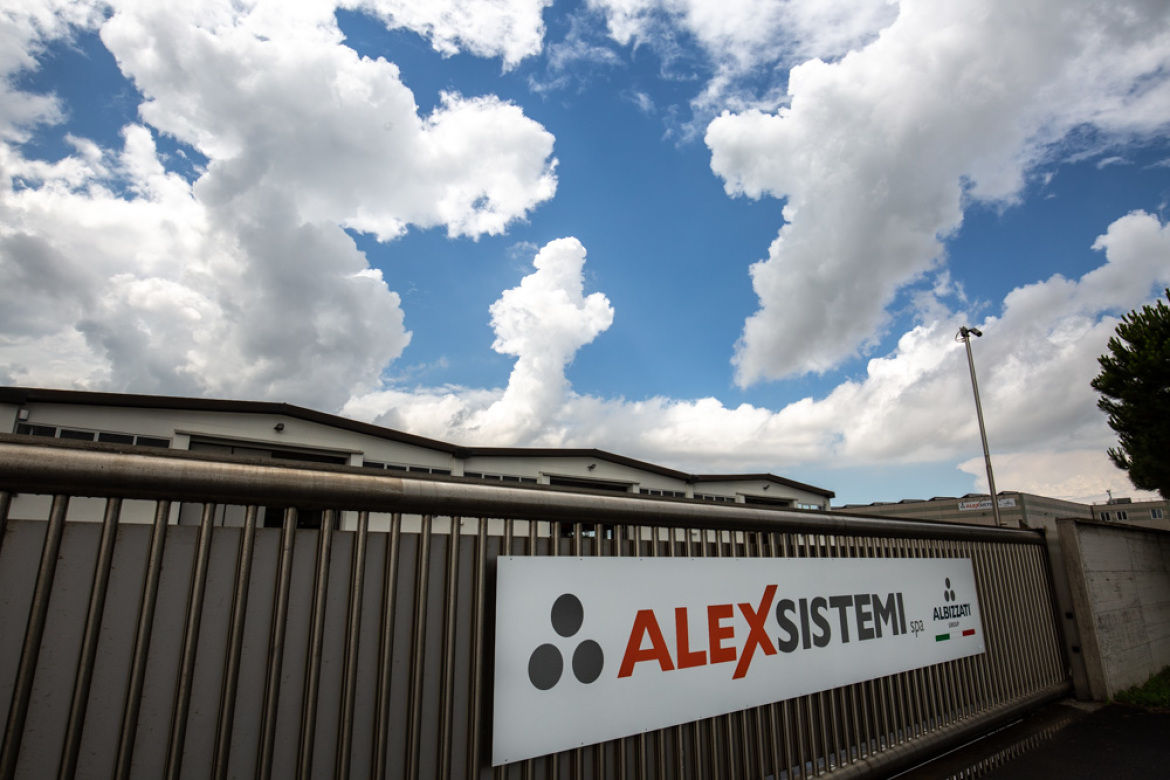 Acquisizione stabilimento Alex Sistemi a Livorno